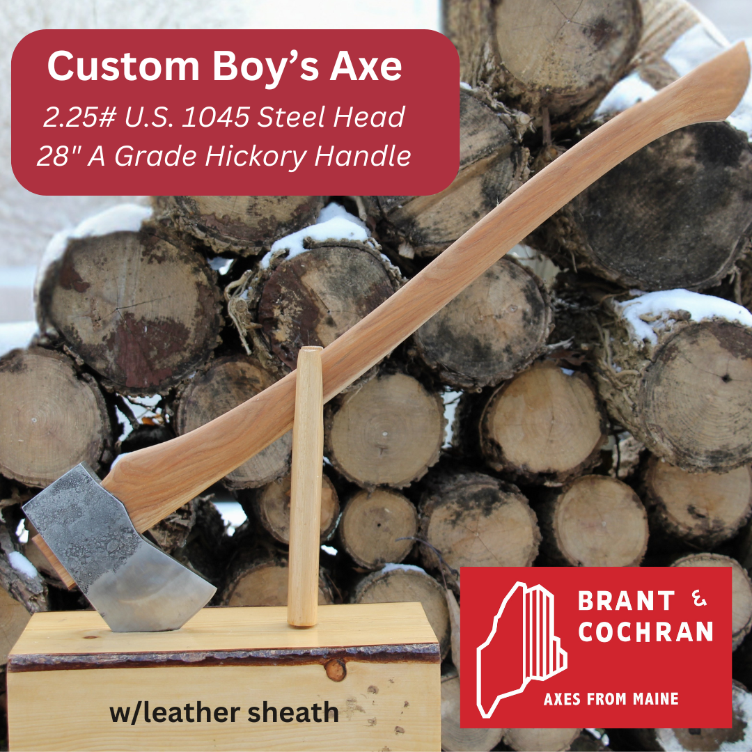 Custom Boys Axe