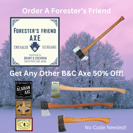 Forester's Friend