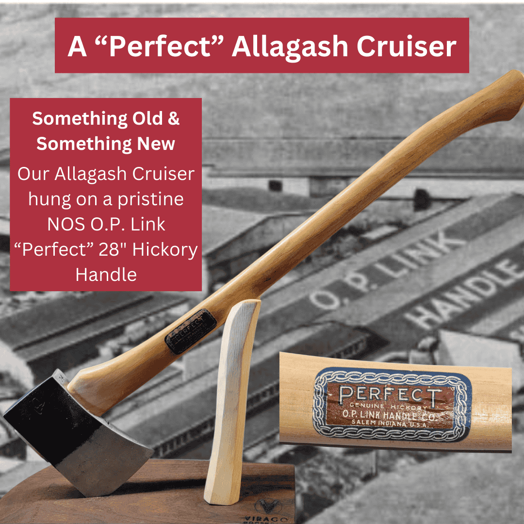 A "Perfect" Allagash Cruiser!