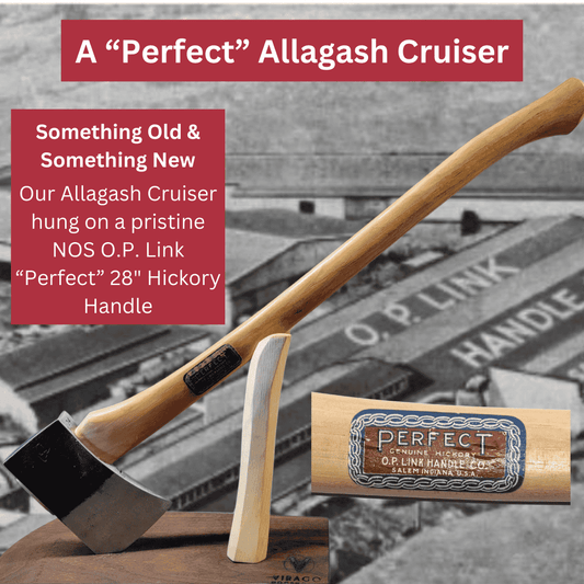 A "Perfect" Allagash Cruiser!