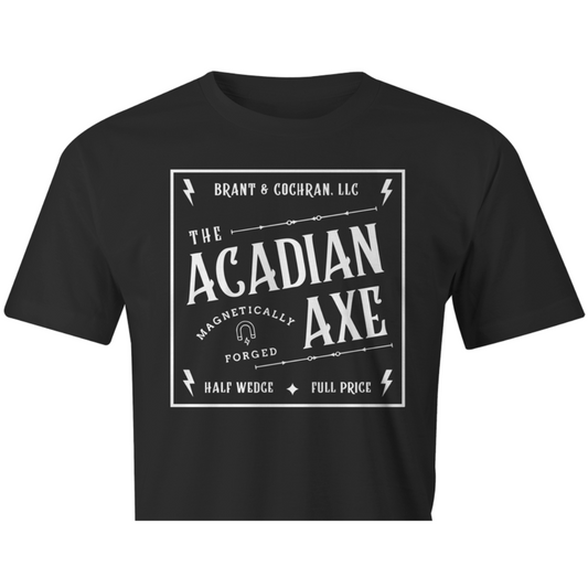 The Acadian Axe T-shirt