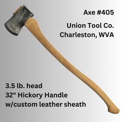 Axe #405