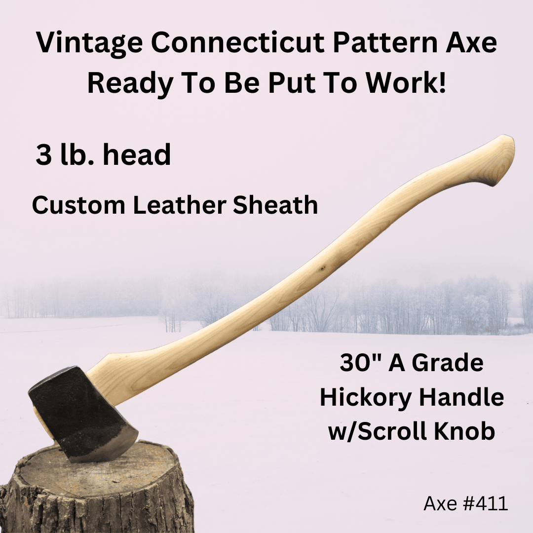 Axe #411