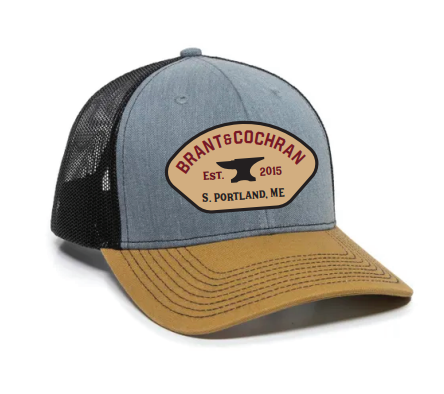 Brant & Cochran Hat