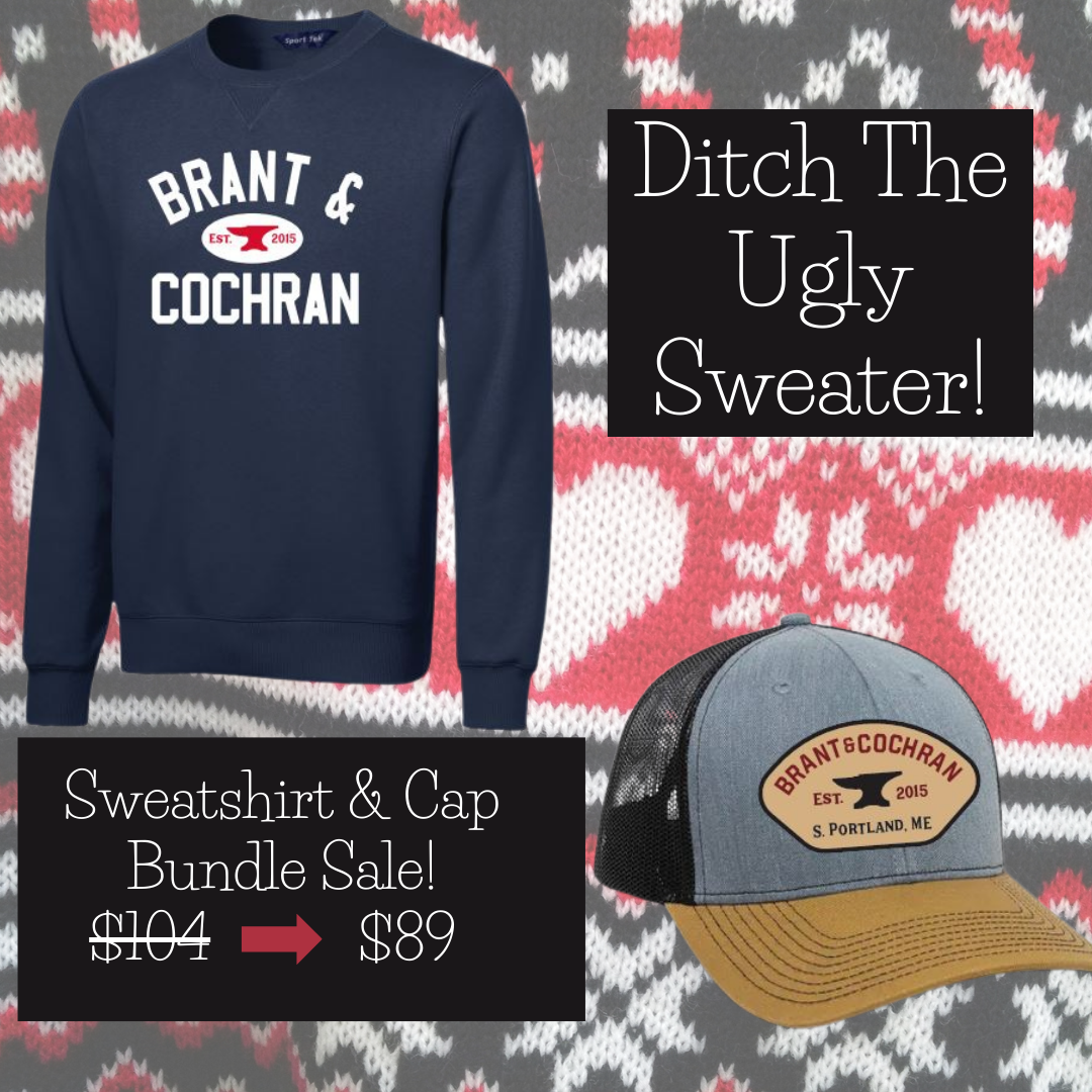 B&C Sweat Shirt & Cap Deal!