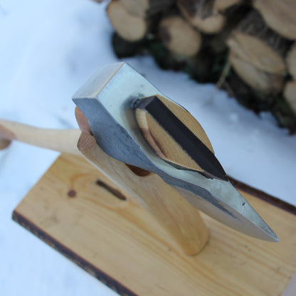 Custom Camp Axe