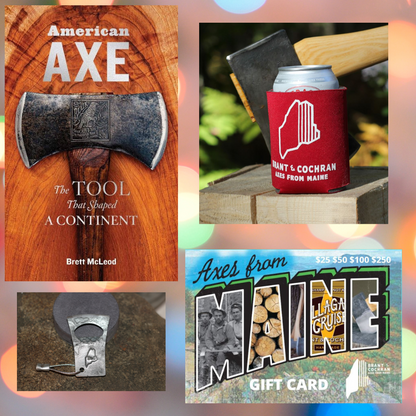 Axe Book Bundle